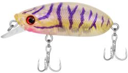 CarpZoom Carp Zoom PZ Beetle wobbler, 5 cm, 7, 8 g, sárga, fehér, lila, úszó (CZ3641)