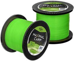 Carp Zoom Maximal Carp pontyozó horgászzsinór, o 0, 25 mm, 600 m, 8, 3 kg, zöld (CZ7793)