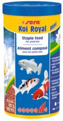 Sera Koi Royal HF Mini - Főtáplálék Koi Pontyok részére (1000ml) (2071109) - fishingoutlet