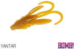 DELPHIN BOMB! Gumihal Nympha / 10db 2, 5cm/ YANTAR (690040307)