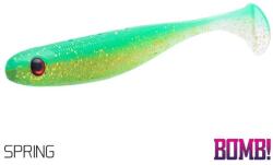 DELPHIN BOMB! Gumihal Rippa / 5db 8cm/ SPRING (690030808)