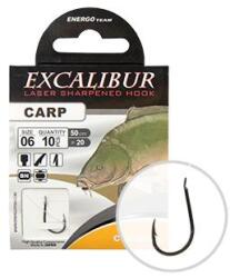 Excalibur Kötött Horog Carp Classic, Bn No. 8 (47019008)