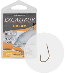 Excalibur Horog Bream Match Brown 10 (47025010)