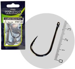 EnergoTeam Catfish Worm Pro 2/0 3db/csomag (47897200) - fishingoutlet