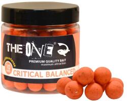 The One Critical Balanced Hookbait Mango N-butiryc Acid 10 Mm Orange 50 Gr (98029674)