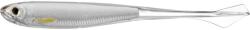  Livetarget Ghost Tail Minnow Dropshot Bait Silver/pearl 95 Mm (lt201834)