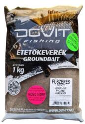 DOVIT Etetőkeverék - Fekete Fűszeres 1kg