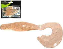 Wizard Action Shad Pro Peach 7cm 5pcs/bag (86957320) - fishingoutlet