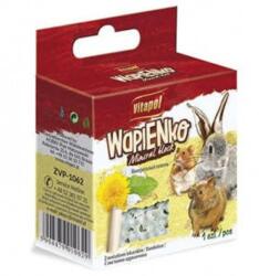 Vitapol Mineral Block (pitypang) - fogkoptató rágcsálók és nyulak részére (40g)