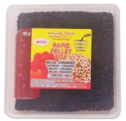 DOVIT Rapid Pellet Box MICRO - koriander-málna