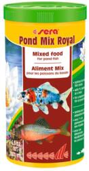 Sera Pond Mix Royal - táplálék (kerti tavakba) díszhalak számára (1000ml) (128010209) - fishingoutlet