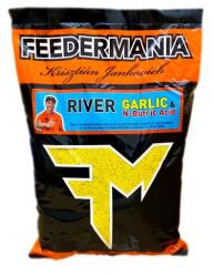 Feedermania RIVER GARLIC&N-BUTRIC ACID 2500gr