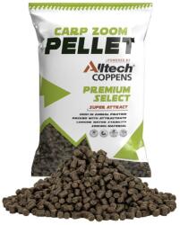 Carpzoom Carp Zoom CZ Premium Select Pellet, 4, 5 mm, natúr, 800 g (CZ5538)