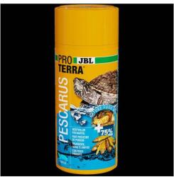 JBL PROTERRA Pescarus - kiegészítő eleség (egész hal, garnéla) mocsári és vízi teknősök részére (250ml/36g) - fishingoutlet