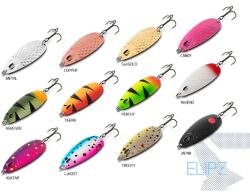 DELPHIN ELIPZ FullSCALE támolygó kanál - 12g CANDY Hook #2 (101004122)