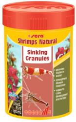 Sera Shrimps granules - táplálék Garnéláknak és Rákoknak (100ml) 55g