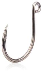 Mustad Kaiju In-line Titan Steel 9/0 3db/csomag (m4219900)