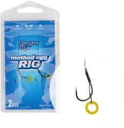 EnergoTeam Braided Method Egg Rig 8 (42878008)