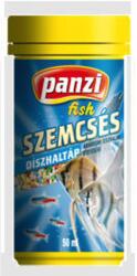 Panzi Szemcsés díszhaltáp - 50 ml (tizesével rendelhető! ) 10 db-os kiszerelés!