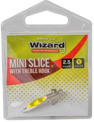Wizard Mini Slice L Sárga (84304101)