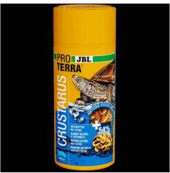 JBL PROTERRA Crustarus - teljes értékű táplálékkeverék (rák, hal, garnéla és stick) vízi- és tavi teknősök számára (250ml/45g)