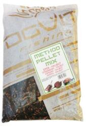 DOVIT Method Pellet Mix - Eper - Halibut 800g