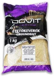 DOVIT Klasszikus Etetőkeverék sárga pontyozó