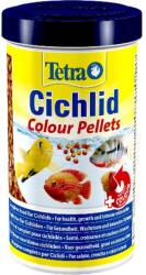 Tetra Cichlid Colour Pellets - díszhaltáp (500ml)