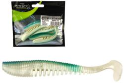 Wizard Ruthless Minnow Green 10cm 5pcs/bag (86953120)