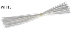 Rapture Spare Skirt Spinner & Jig White, gumi szoknya (188-22-001) - fishingoutlet