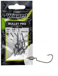 Wizard Bullet Pro Jig Fej 7g 2/0 3pcs/bag (59365070)