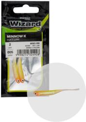 Wizard Minnow-x Col. 005 2pcs/bag (86963050)