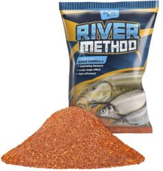 CarpZoom Carp Zoom CZ River Method Feeder etetőanyag, eper, hal, 2 kg (CZ5828)
