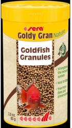 Sera Nature Goldy Gran - granulátum táplálék aranyhalak számára (250ml/80g)