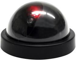 Somogyi Elektronic HSK 120 álkamera, valódi dómkameraforma, villogó piros LED, egyszerű ki/be kapcsolás, gyors és könnyű felszerelés, elemes tápellátás (HSK 120) - fishingoutlet