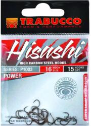 Trabucco Hisashi P1003 16 horog 15 db/csg (024-20-160)