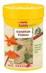Sera Nature Goldy - táplálék aranyhalak részére (100ml)