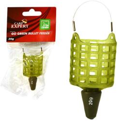 Carp Expert Go Green Bullet Feeder Kosár 20g (58411020)