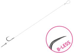 Delphin Kötött horog Delphin FLR Sting / 6db - 8cm / 0, 22mm / B-LESS #6 / Sting 5mm (101003751)