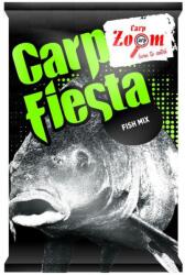 Carpzoom Carp Zoom CZ Carp Fiesta etetőanyag, folyóvizi, sajtos, 1 kg (CZ6734)