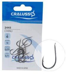 Cralusso Horog Chinu Lapkás Bonz 8 (46608008) - fishingoutlet
