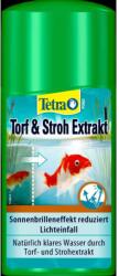 Tetra Pond Torf&Stroh Extrakt - fényszűrő folyadék (250ml) (751187)