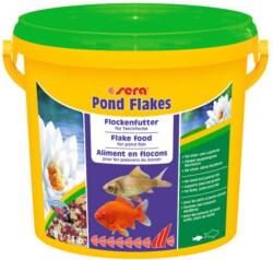 Sera Pond Flakes - pond táplálékok - kerti tavakba (3800ml) (2070751)