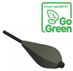 Carp Expert Torpedo Inline Távdobó ólom 180g Szinezett Go Green (fl217980)