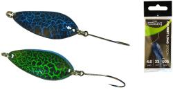 Wizard CHUBBY SPOON LONG 4, 6G UL VILLANTÓ 005 3, 3 cm (84100205)