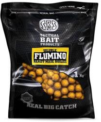 SBS Soluble Flumino Ready-made Bojli 20mm/1kg-squid&oc (sbs13245)