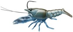 LIVETARGET Live Craw Finess Bait Blue Craw 63mm 11g Slow Sinking (lt203377)