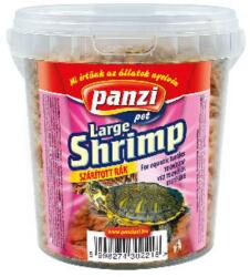 Panzi Shrimp - táplálék díszhalak részére (vödrös) 90g
