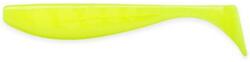 Fishup Fishup_wizzle Shad 5" (4pcs. ), #046 - Lemon (fhl89135) - fishingoutlet