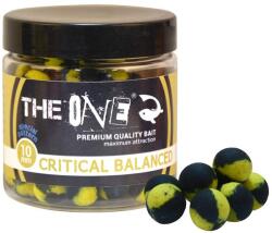 The One Critical Balanced Hookbait Honey&halibut 10 Mm Black - Yellow 50 Gr (98029603) - fishingoutlet